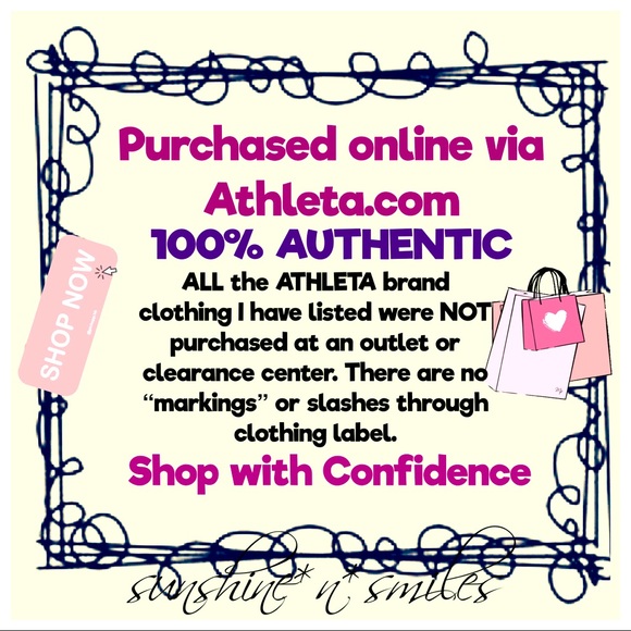 Athleta BREEZY Scoop Neck Tunic-Style Tee Top XXS - Picture 11 of 11